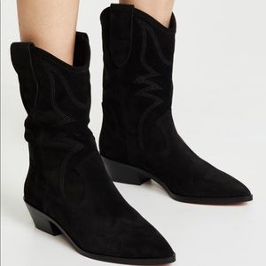Rebecca Minkoff Kaiegan Cowboy Boots 5.5